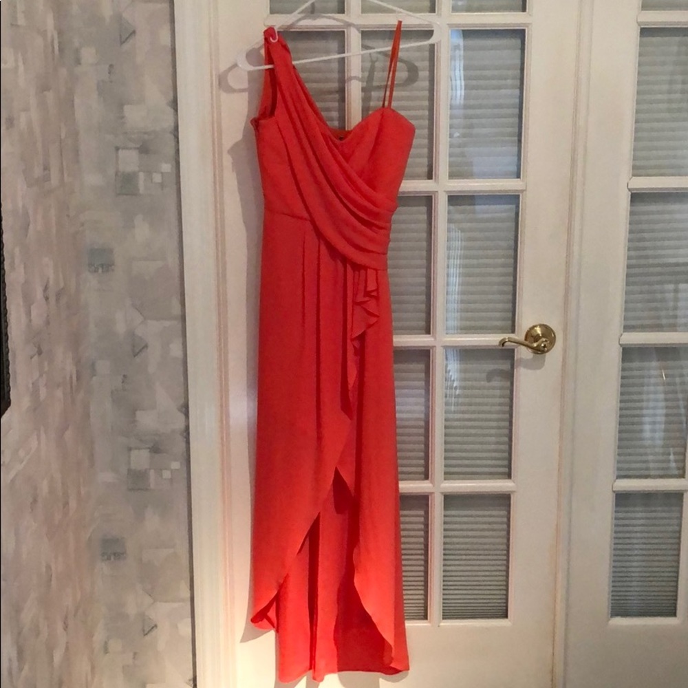 BCBGMaxazria Coral Dress